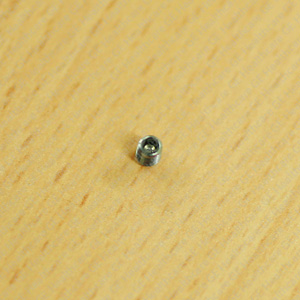 不锈钢内六角螺丝 M4*6 不锈钢内六角螺丝 M4*6