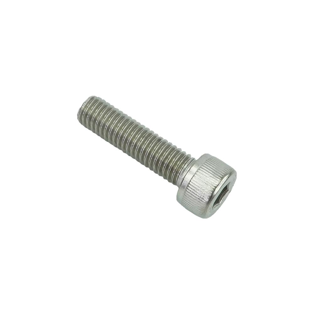不锈钢内六角螺丝 M8-1.25 150mm A-2 不锈钢内六角螺丝 M8-1.25 150mm A-2