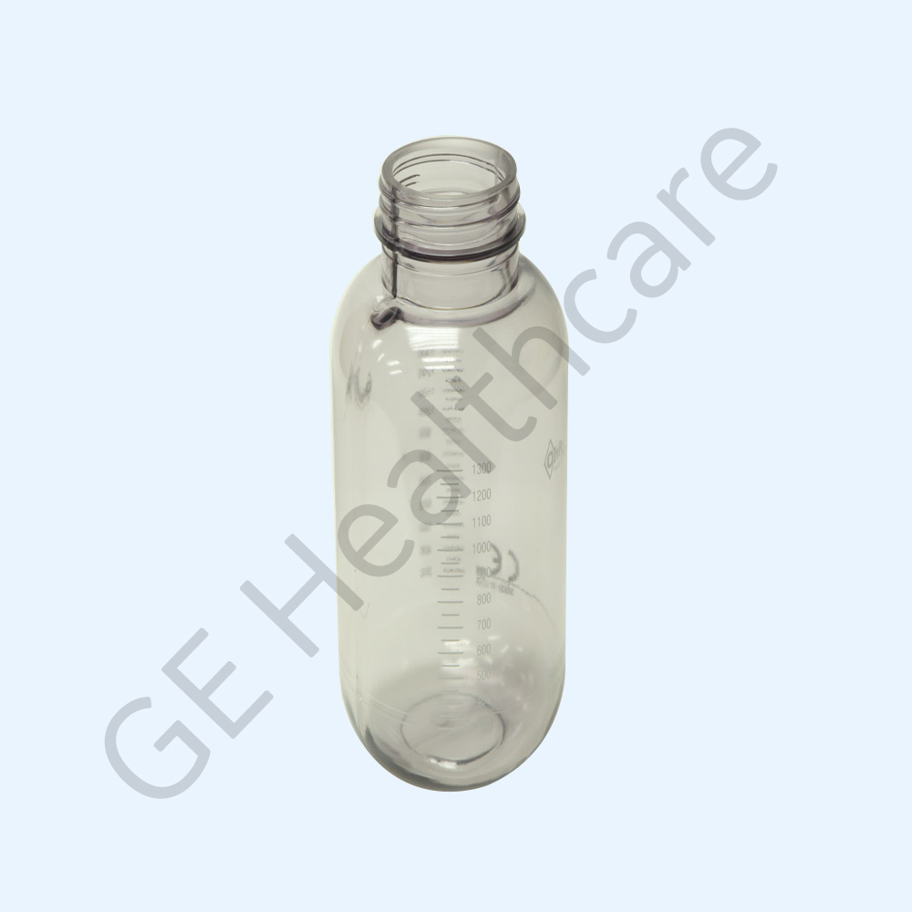 塑料收集瓶1/2 Gallon (1300ml)