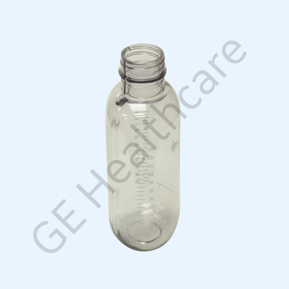塑料收集瓶1/2 Gallon (1300ml)