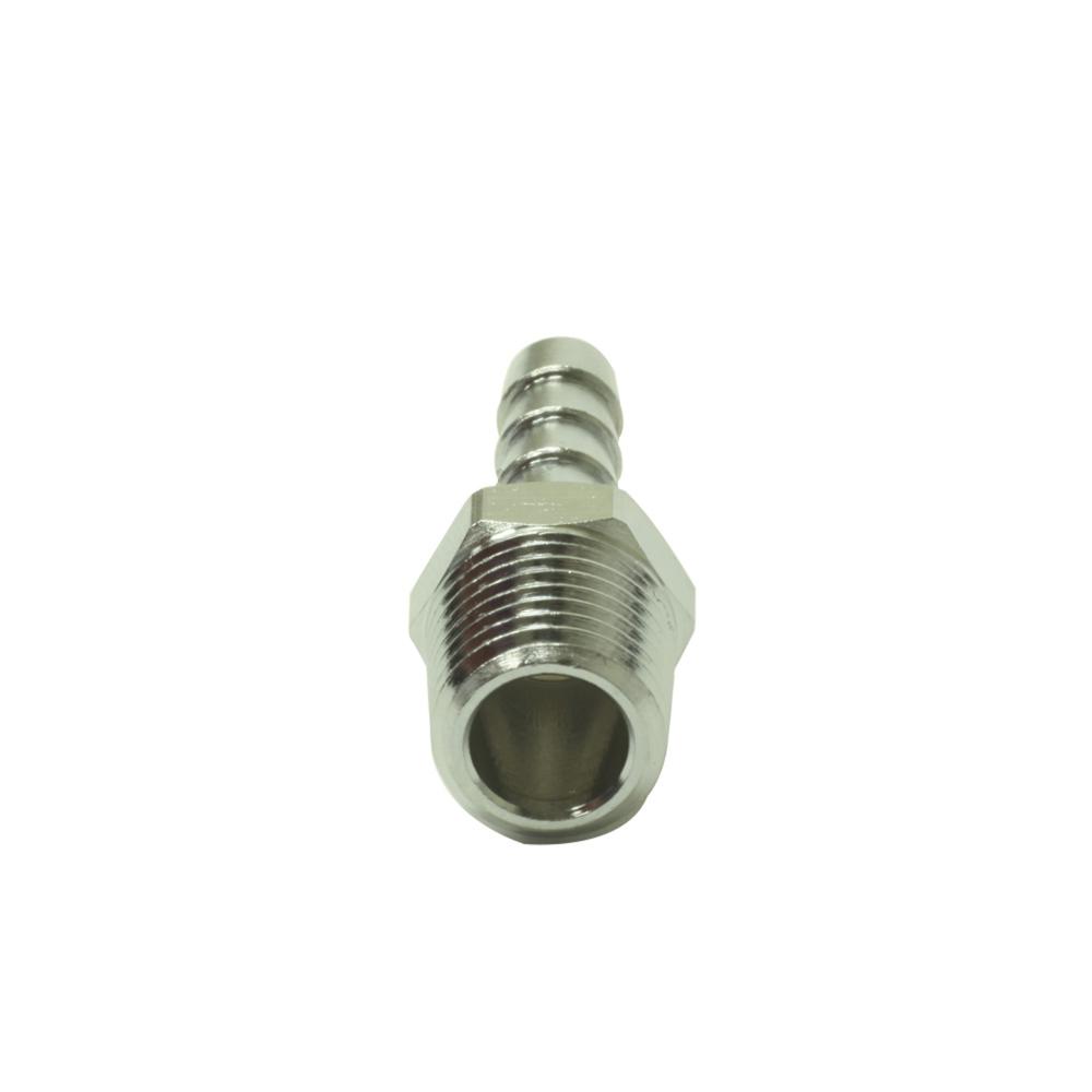 适配器 1/4" NPTM 1/4"软管 适配器 1/4" NPTM 1/4"软管