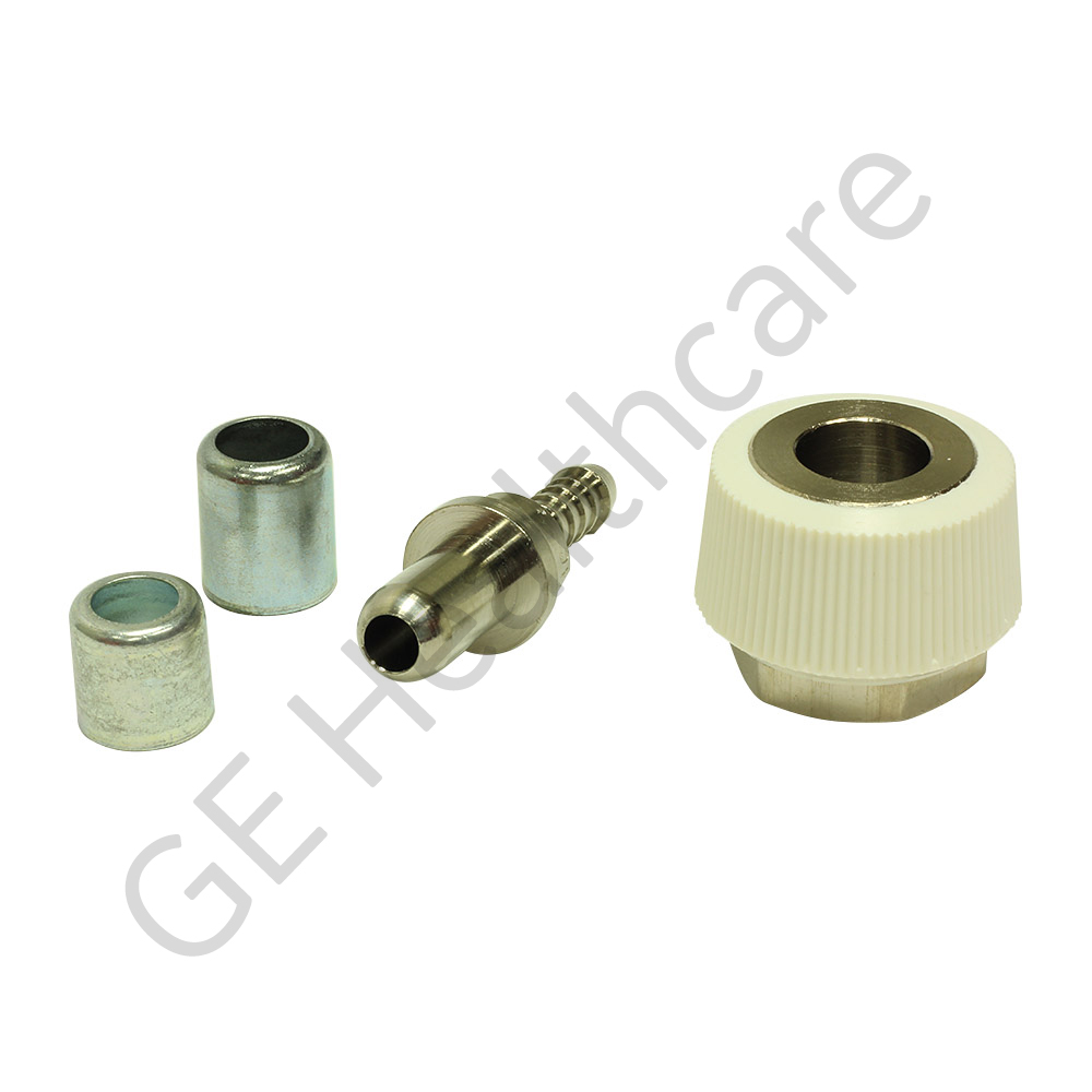 带 Nut Glan和O型圈和 FER SDP的 H-I-T FEM VAC 1/4 软管套件 带 Nut Glan和O型圈和 FER SDP的 H-I-T FEM VAC 1/4 软管套件
