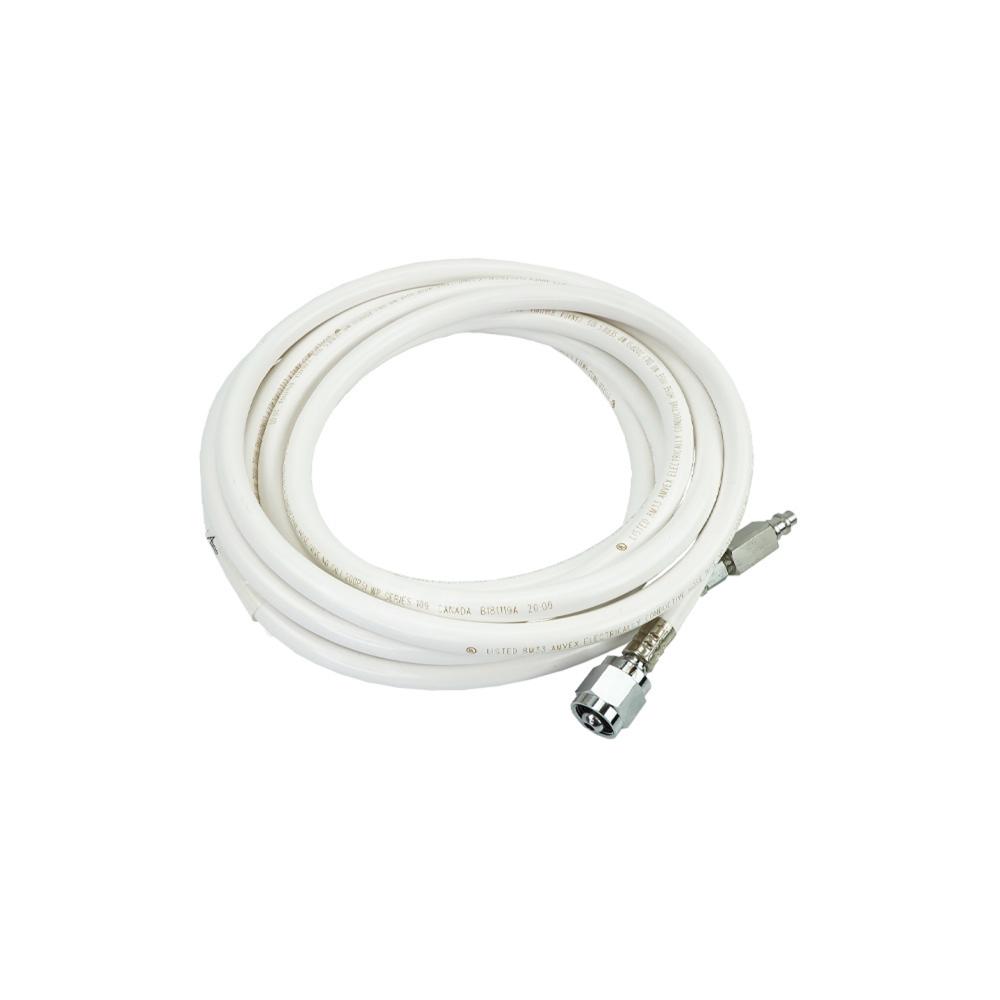 白色VAC 15ft Magenta M DISS N-G BCG管路/组件 白色VAC 15ft Magenta M DISS N-G BCG管路/组件