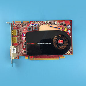 V7 ATI FirePro 5700显卡 V7 ATI FirePro 5700显卡