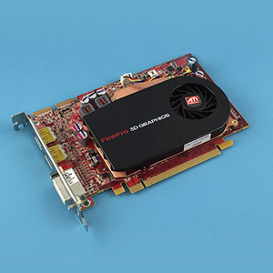 V7 ATI FirePro 5700显卡 V7 ATI FirePro 5700显卡