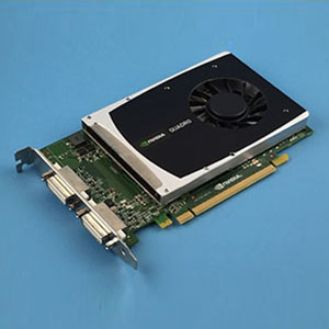 NVIDIA Quadro 2000D显卡 NVIDIA Quadro 2000D显卡