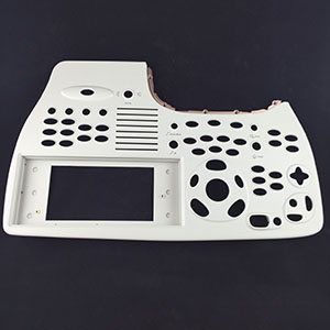 V7操作面板上下塑料壳 V7操作面板上下塑料壳