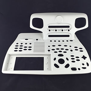 V7操作面板上下塑料壳 V7操作面板上下塑料壳