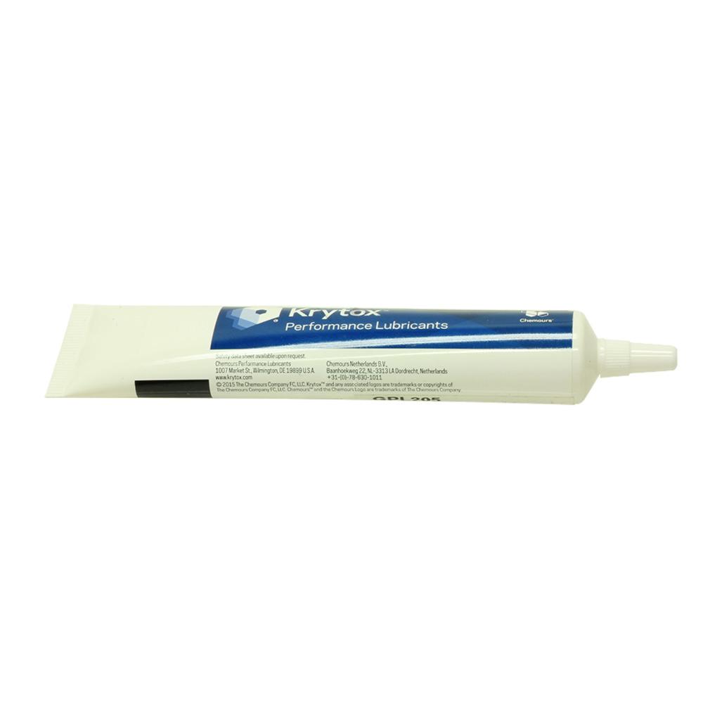 润滑剂Krytox GPL 205 2 Oz Tube 润滑剂Krytox GPL 205 2 Oz Tube