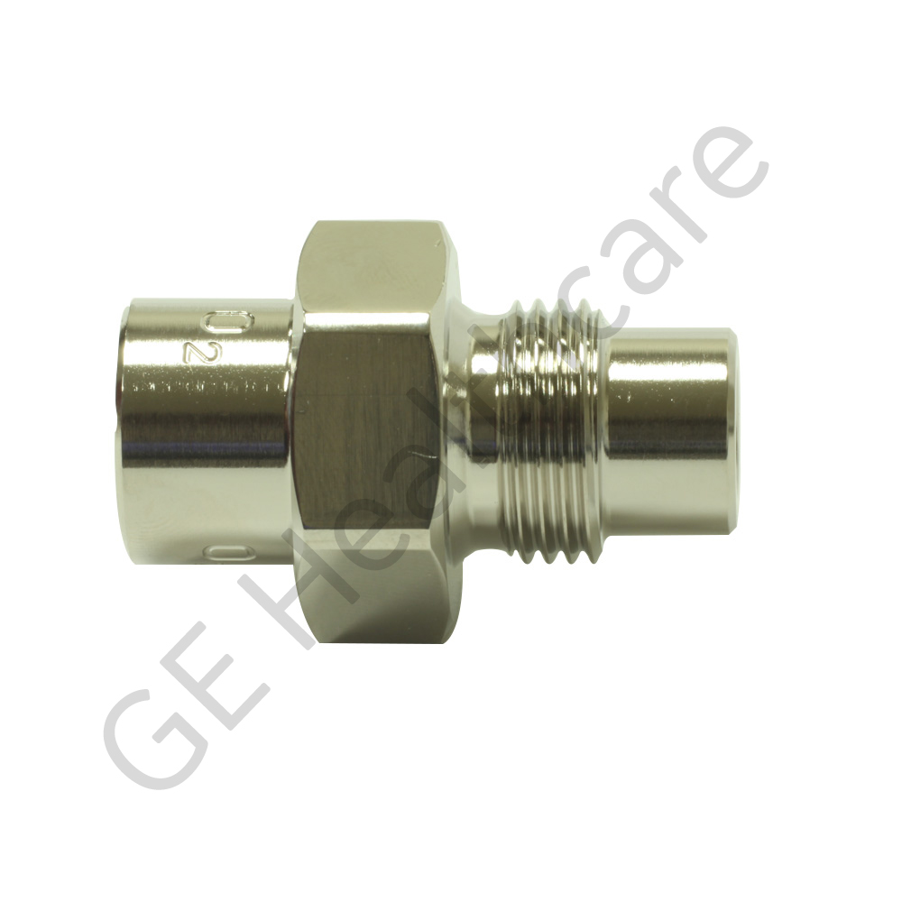 氧气过滤器体HPO2 M18 X 1.5 X 1/8 NPTF 氧气过滤器体HPO2 M18 X 1.5 X 1/8 NPTF