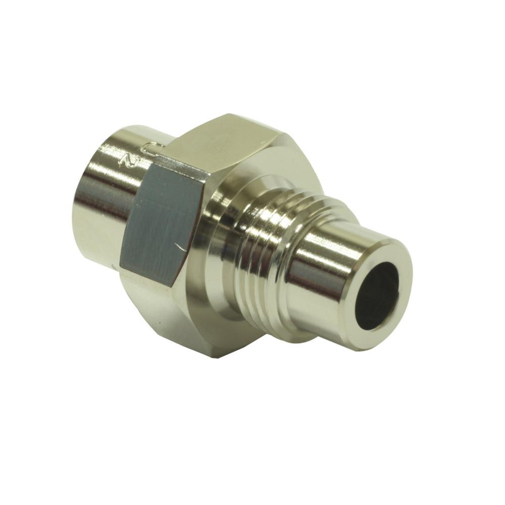 氧气过滤器体HPO2 M18 X 1.5 X 1/8 NPTF 氧气过滤器体HPO2 M18 X 1.5 X 1/8 NPTF