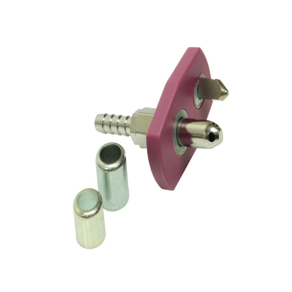 NCG M EVAC RECT Striker SDP软管适配器套件 NCG M EVAC RECT Striker SDP软管适配器套件