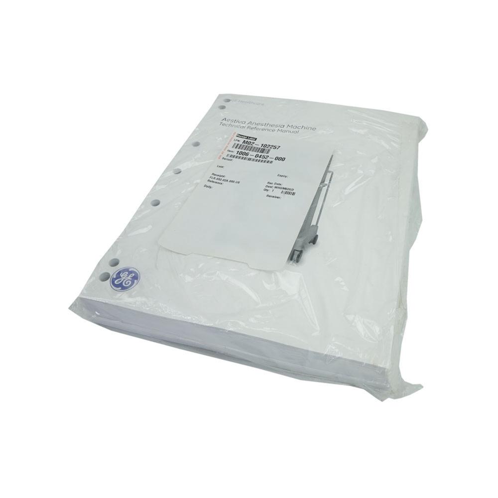 技术手册,维修AESTIVA MACHINE 技术手册,维修AESTIVA MACHINE