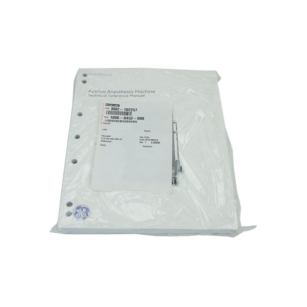 技术手册,维修AESTIVA MACHINE 技术手册,维修AESTIVA MACHINE