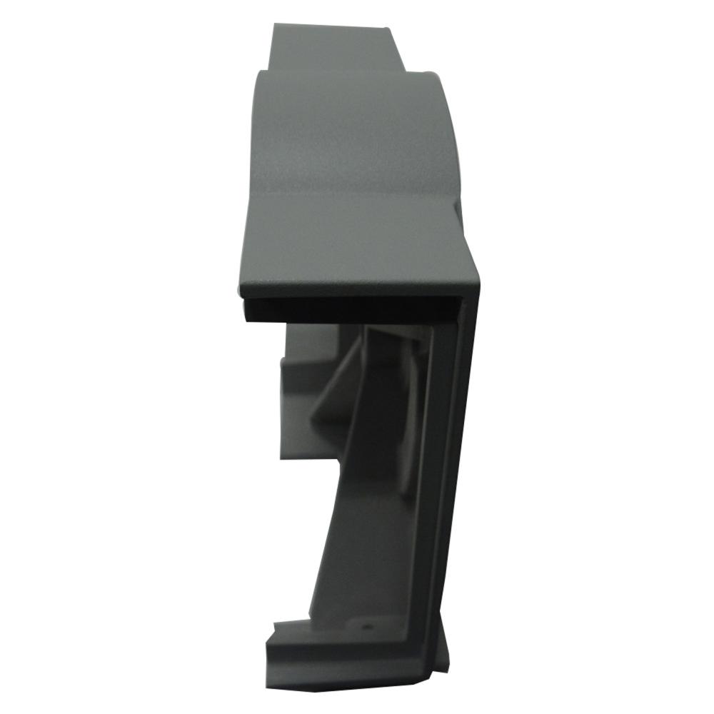 带凹槽的封盖 带凹槽的封盖