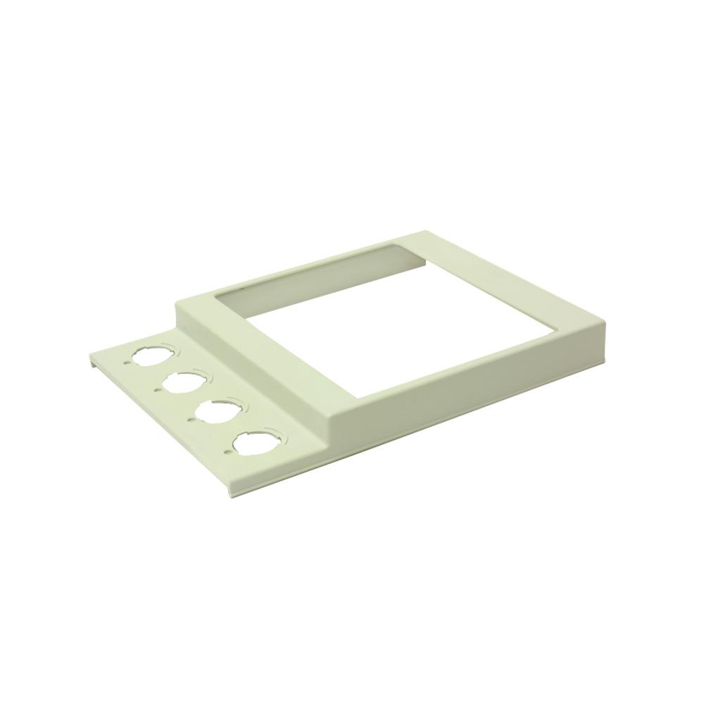 宽的流量管封盖 宽的流量管封盖