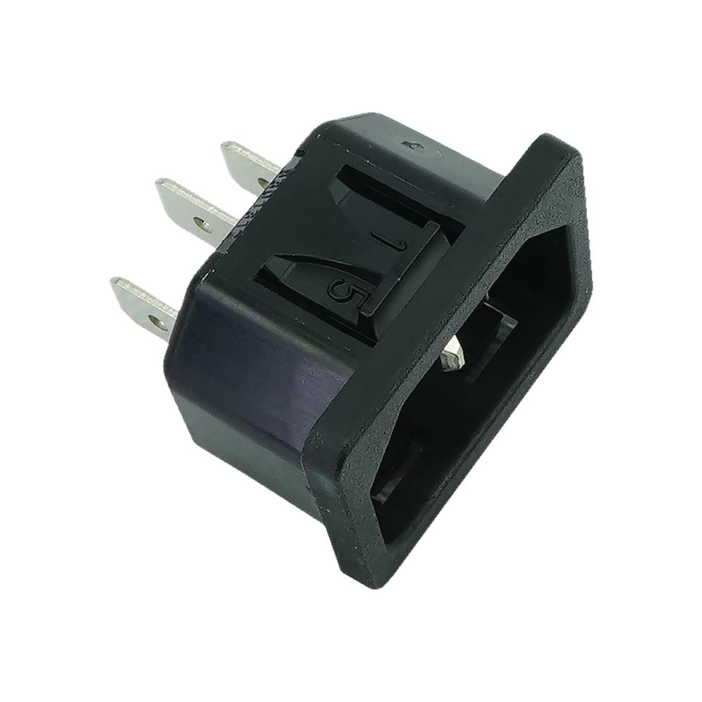 交流电输入口 交流电输入口