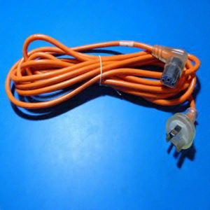 Cord Power Australian 5m 10A AS3112/IEC 320 Right-Angle Cord Power Australian 5m 10A AS3112/IEC 320 Right-Angle