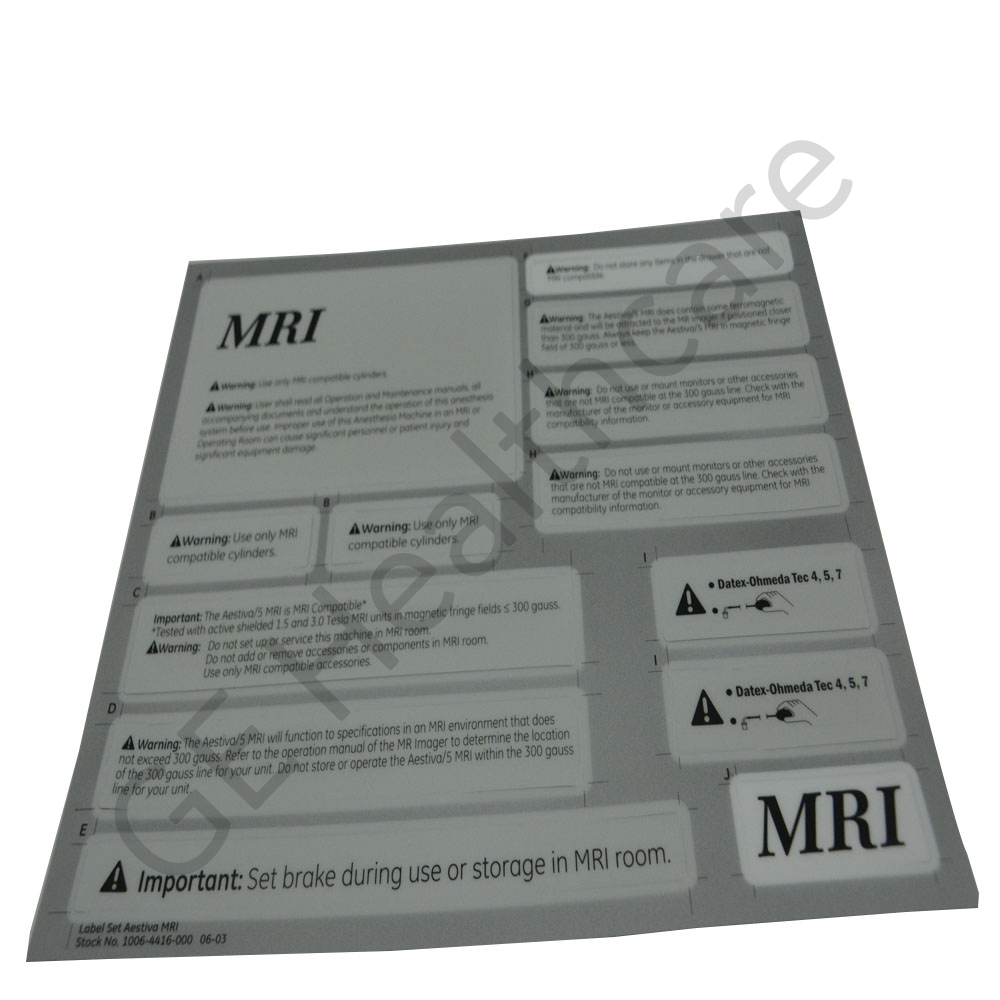 MRI标签 MRI标签