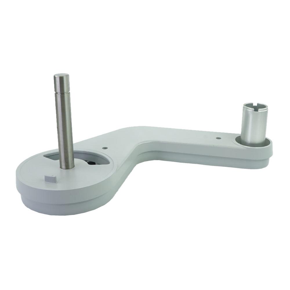 左侧安装显示器支臂 左侧安装显示器支臂