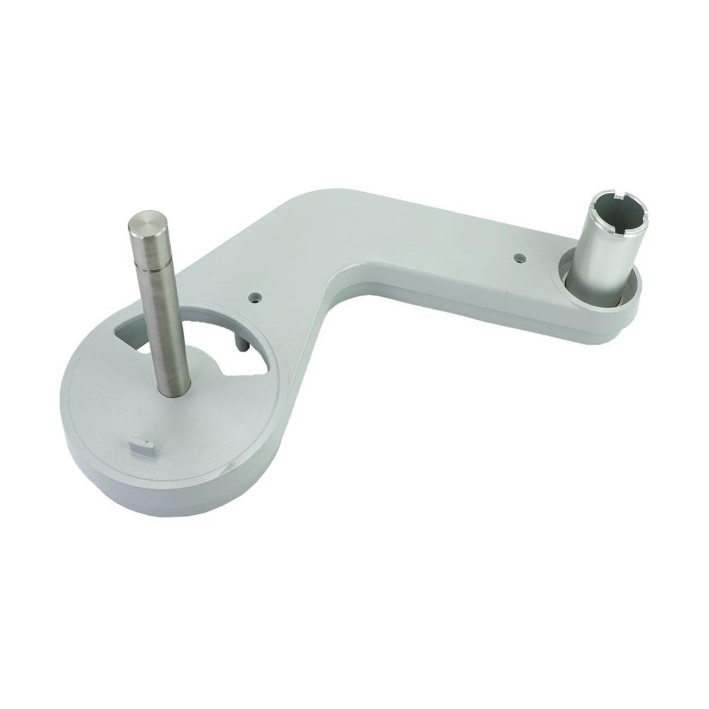 左侧安装显示器支臂 左侧安装显示器支臂