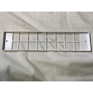 过滤棉挡板 过滤棉挡板