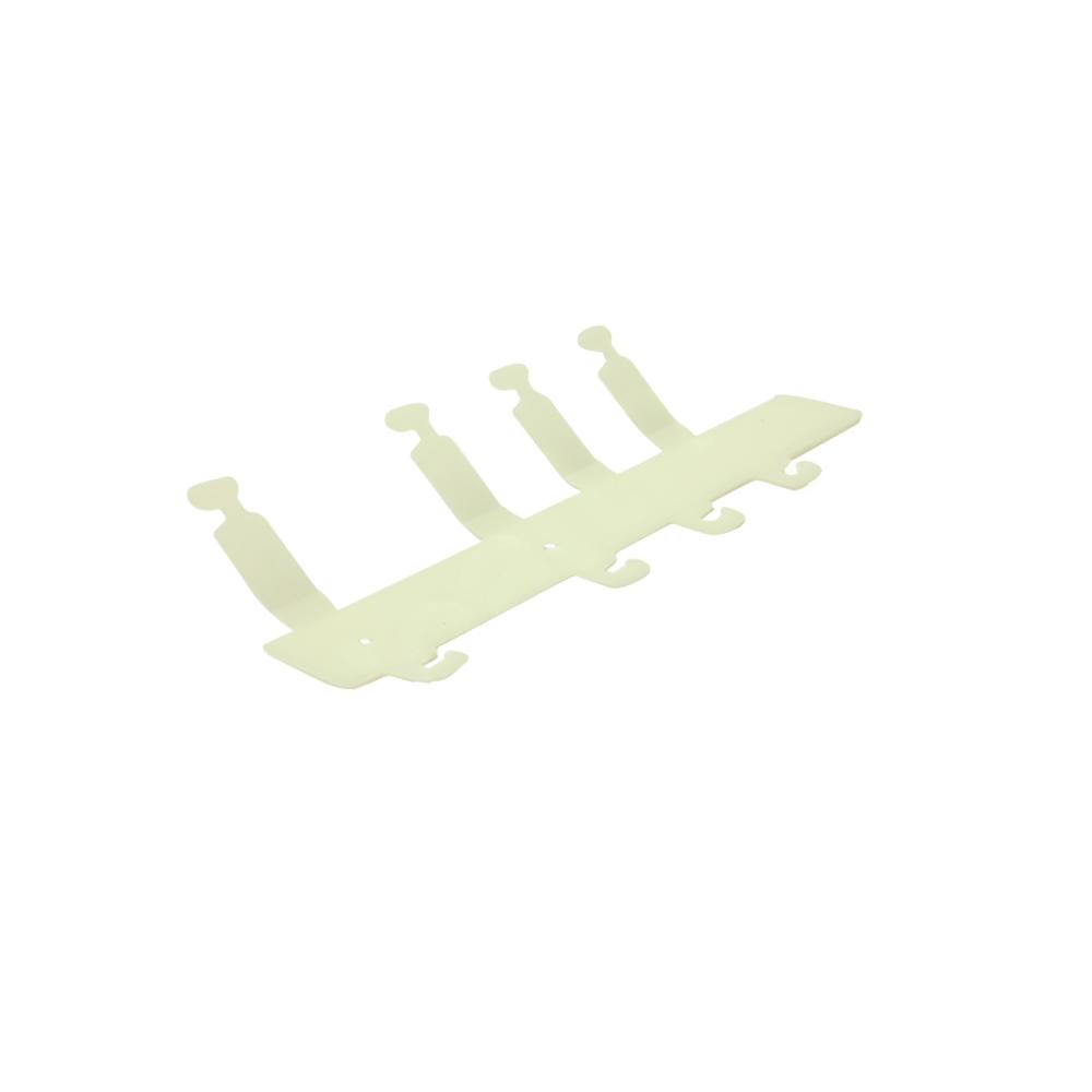 显示器支臂导线装置 显示器支臂导线装置