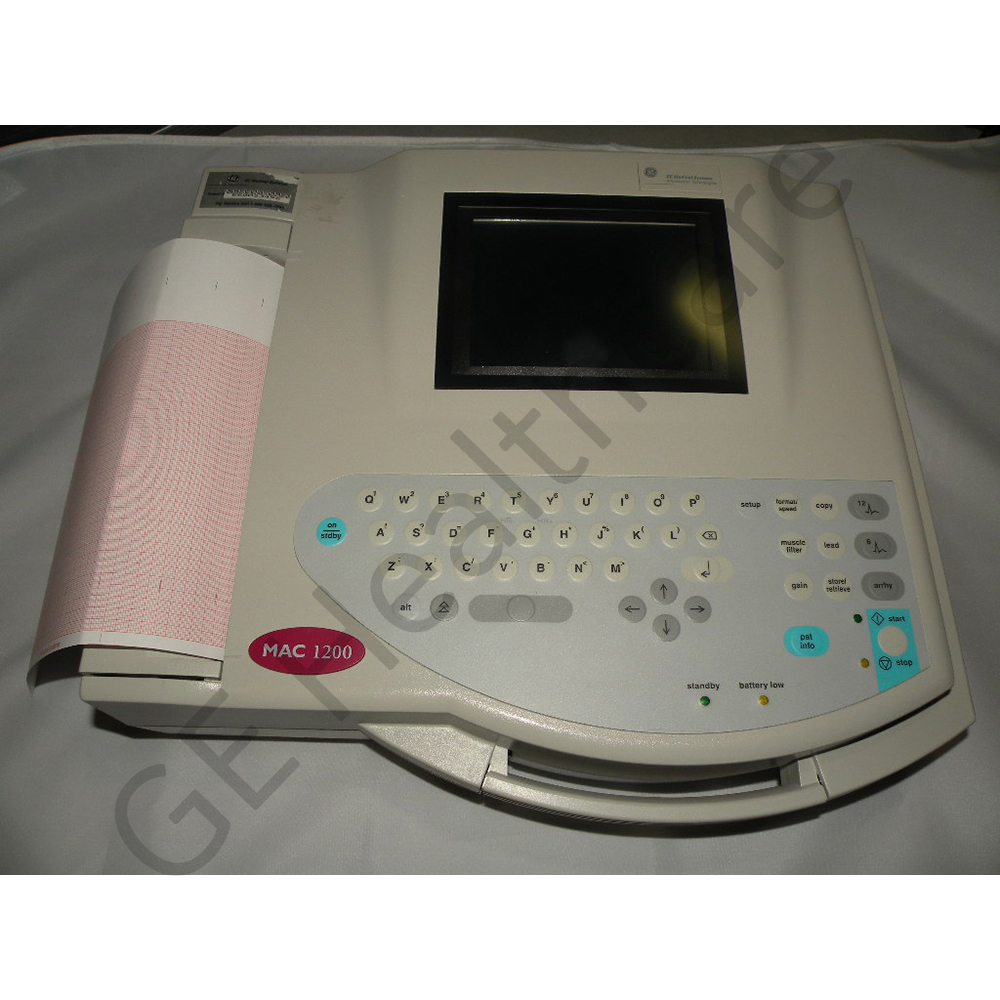 Assembly Mac 1200 USA Assembly Mac 1200 USA