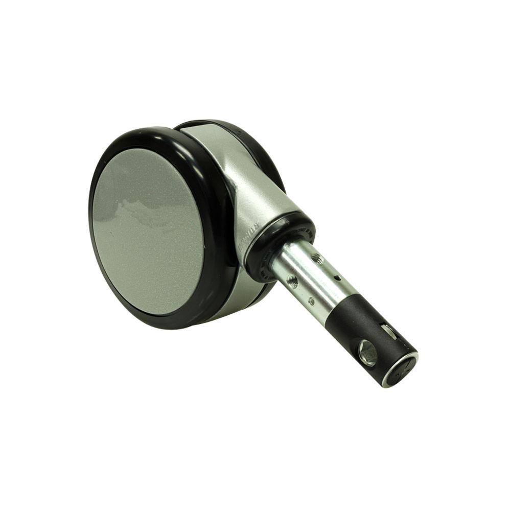 带制动的脚轮 带制动的脚轮