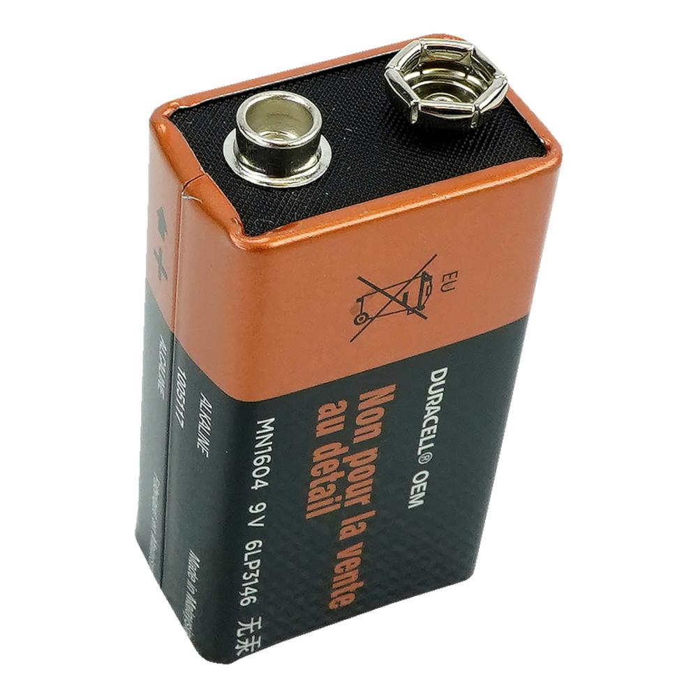 9V机加工电池 9V机加工电池