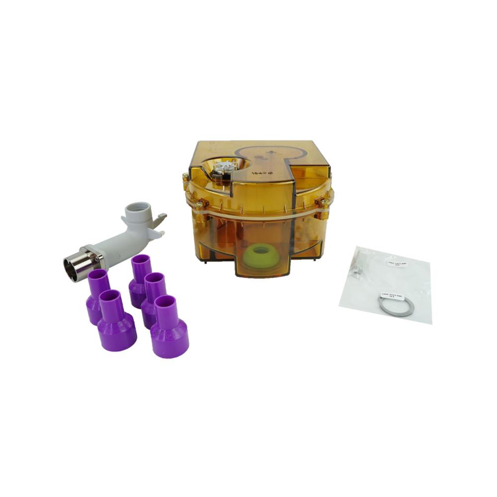 被动排气锥形出气口 被动排气锥形出气口