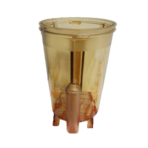 CANISTER CO2 W/HDL BCG CANISTER CO2 W/HDL BCG