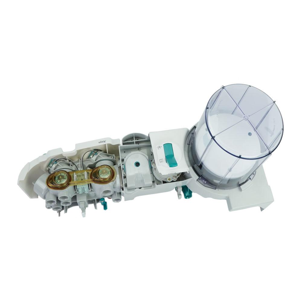 耐高压高温的呼吸系统组件 耐高压高温的呼吸系统组件