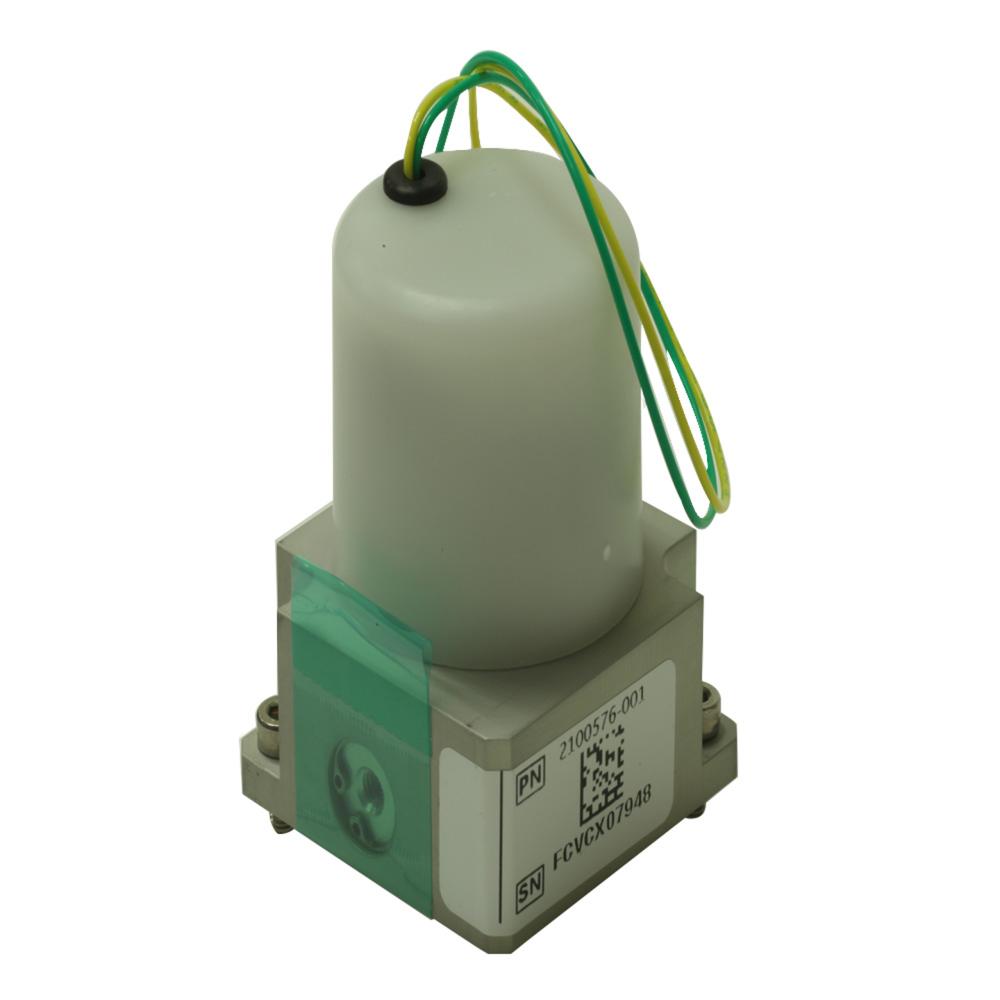 VALVE FLOW CONTROL 120 LPM 12V MPOS VALVE FLOW CONTROL 120 LPM 12V MPOS