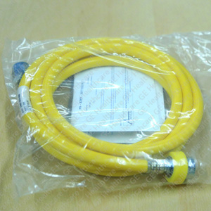 DISS Hit N-G/DISS N-G BCG空气软管（3m、黄色）/组件