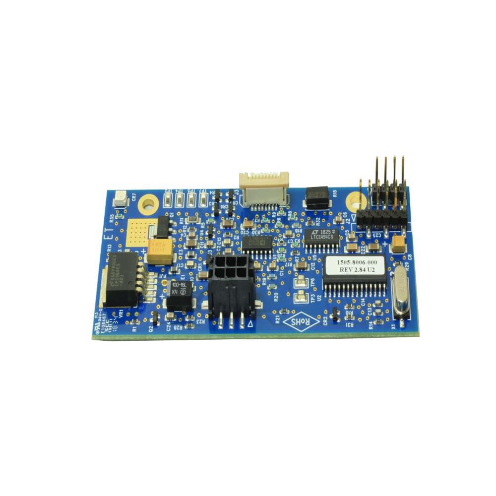 呼气流量传感器板PCA 呼气流量传感器板PCA