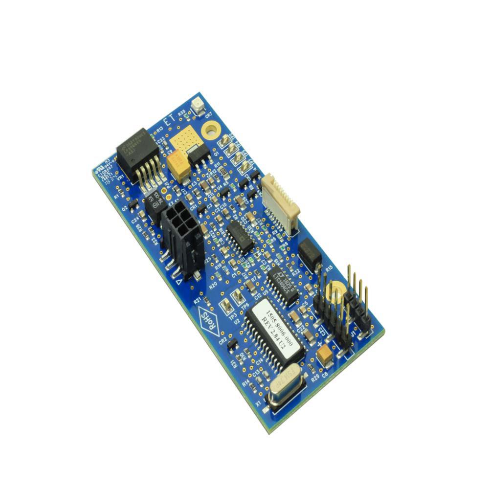 呼气流量传感器板PCA 呼气流量传感器板PCA