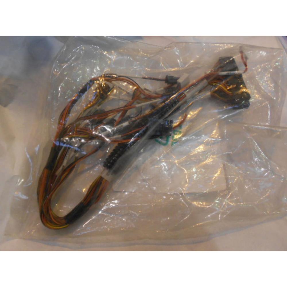 连接EV/5呼吸机发动机和呼吸机控制板的线束 连接EV/5呼吸机发动机和呼吸机控制板的线束