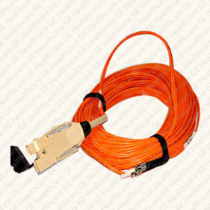 连接光纤ST和FDDI的双股电缆（75英尺）