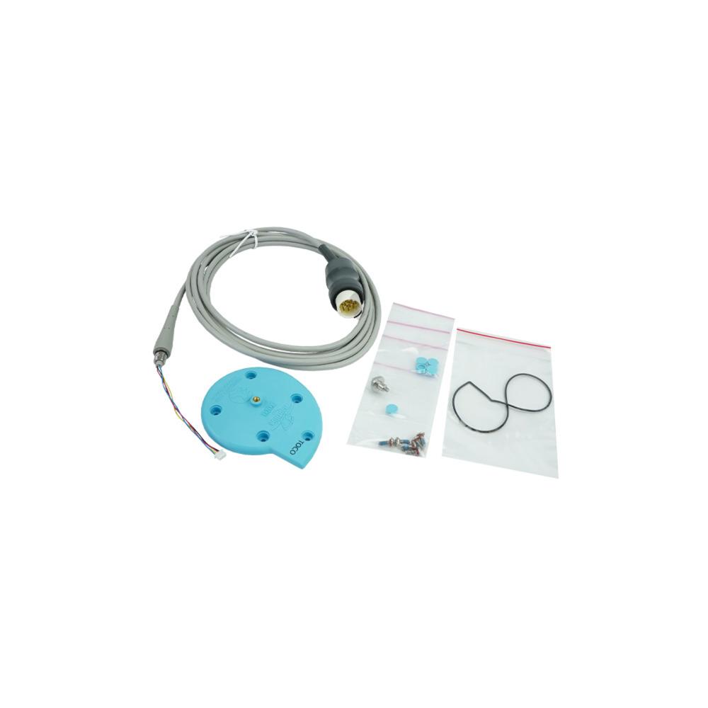 KIT TOCO 8 FT CBL FIELD R/R KNOB KIT TOCO 8 FT CBL FIELD R/R KNOB