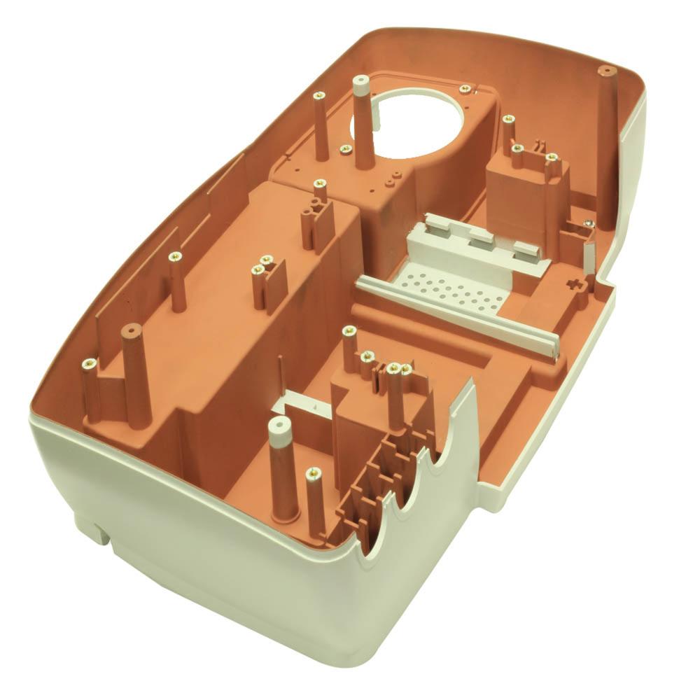 170系列屏蔽式底部涂层外壳 170系列屏蔽式底部涂层外壳