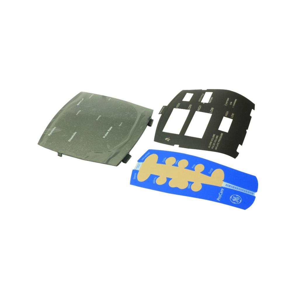 DPC100 英语打印标签套件 DPC100 英语打印标签套件