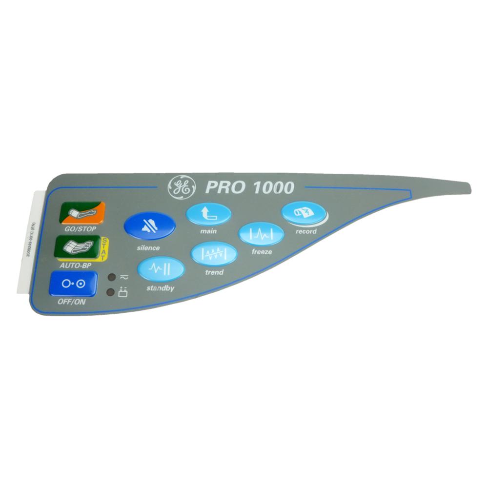 PRO 1000英文面板 PRO 1000英文面板