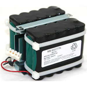 PRO1000 v3电池包和支架组件 PRO1000 v3电池包和支架组件