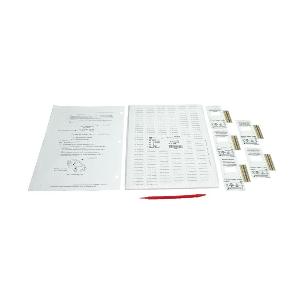 ApexPro FH TTX标签套件 ApexPro FH TTX标签套件