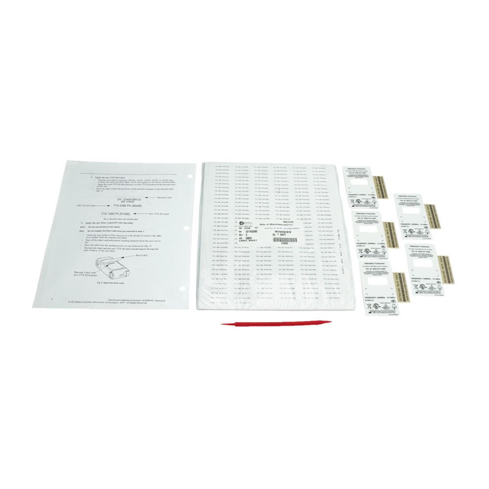 ApexPro FH TTX标签套件 ApexPro FH TTX标签套件