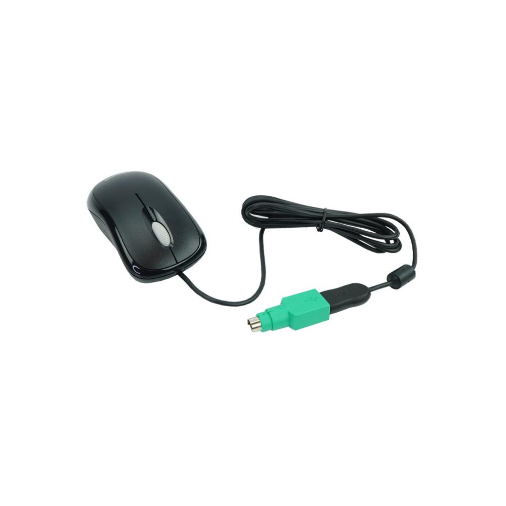 微软基础USB光学滚动鼠标 黑 USB/PS2 微软基础USB光学滚动鼠标 黑 USB/PS2