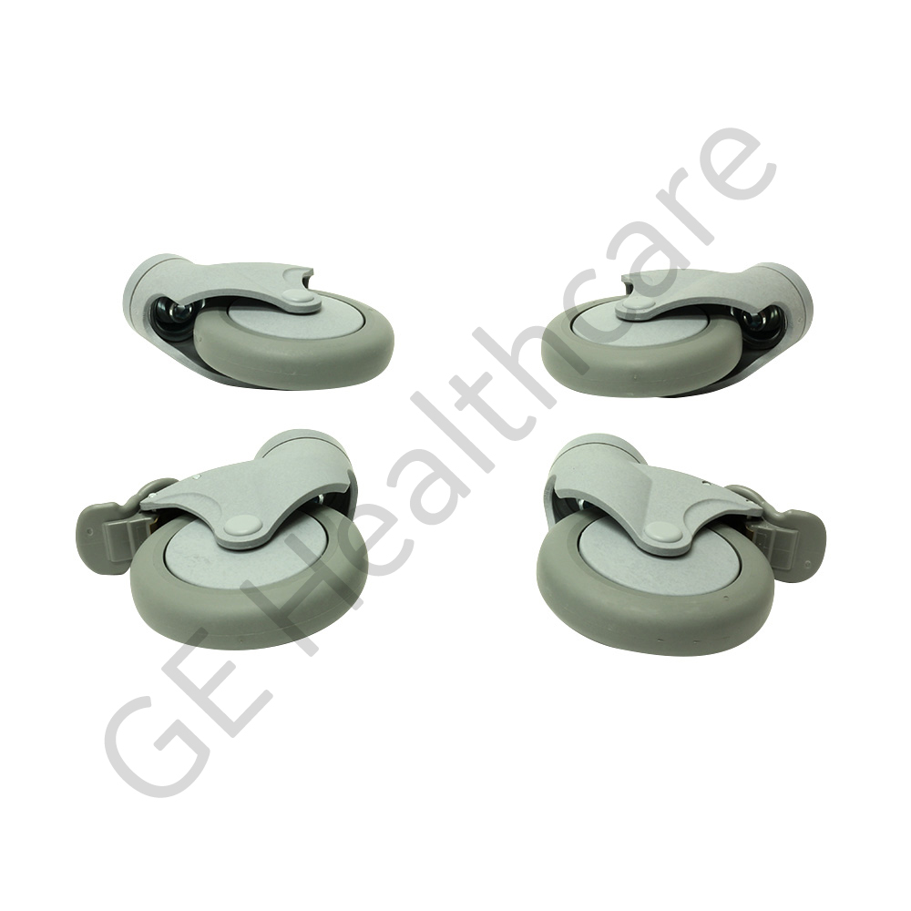 带传导性车轮的滚轮升级套件 带传导性车轮的滚轮升级套件