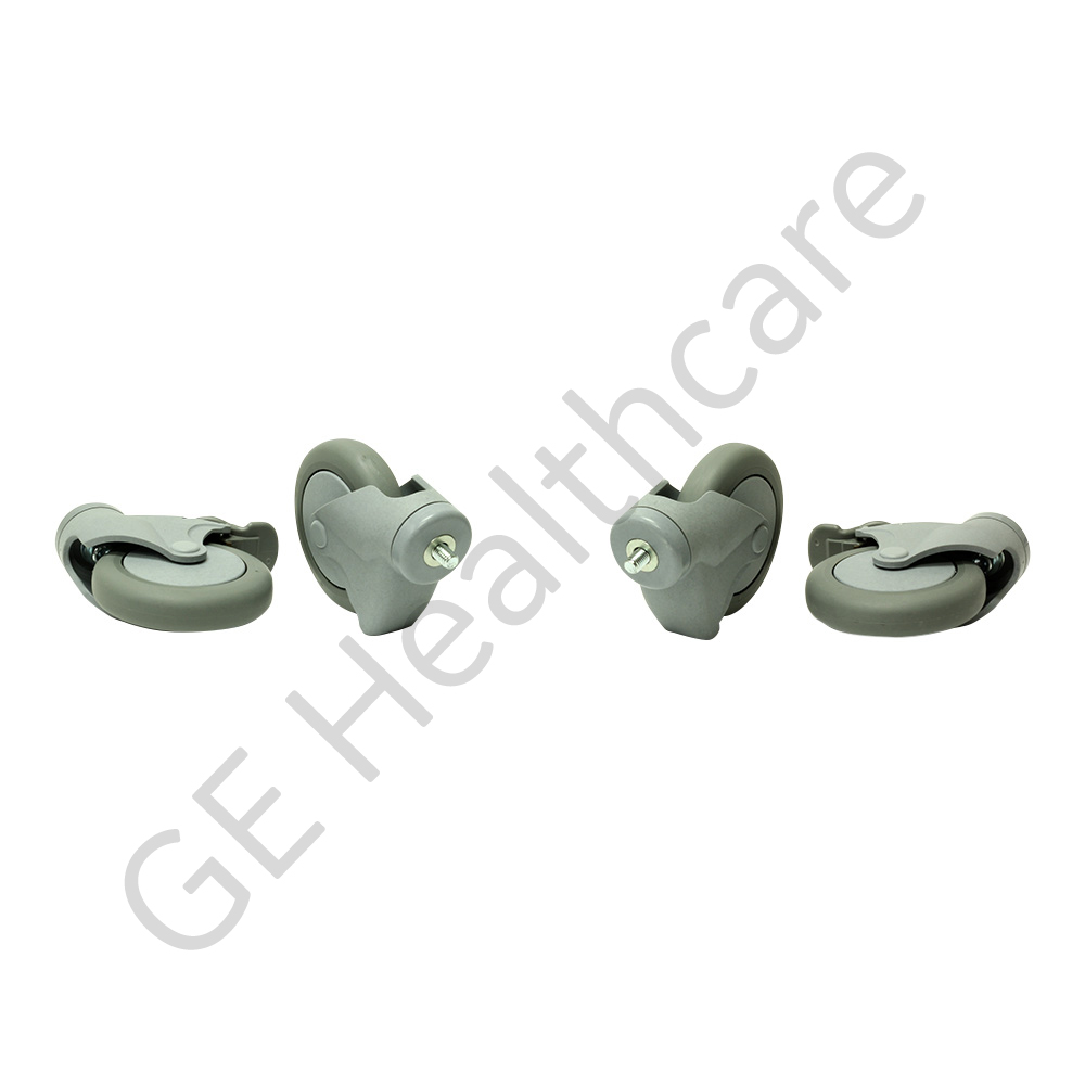 带传导性车轮的滚轮升级套件 带传导性车轮的滚轮升级套件