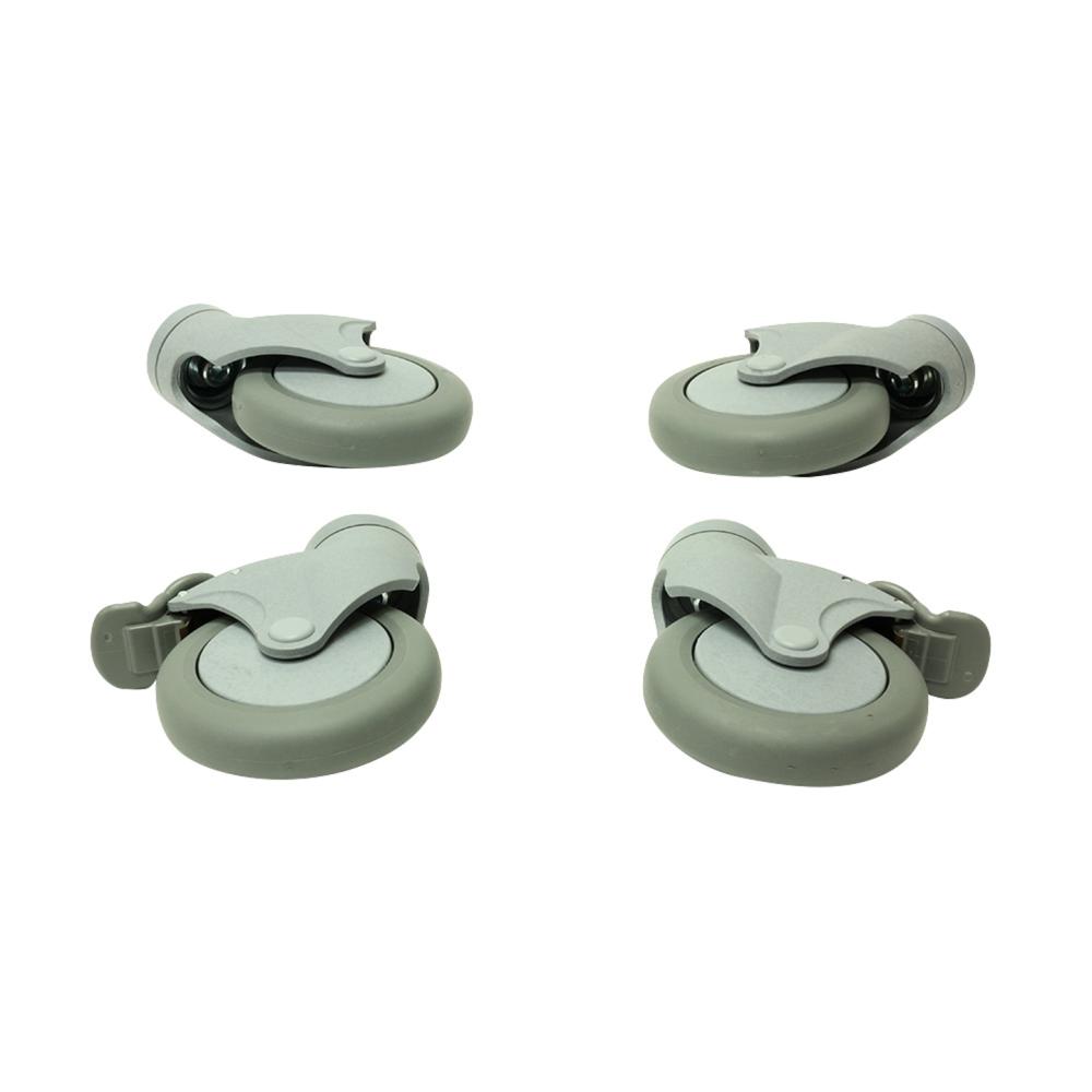 带传导性车轮的滚轮升级套件 带传导性车轮的滚轮升级套件